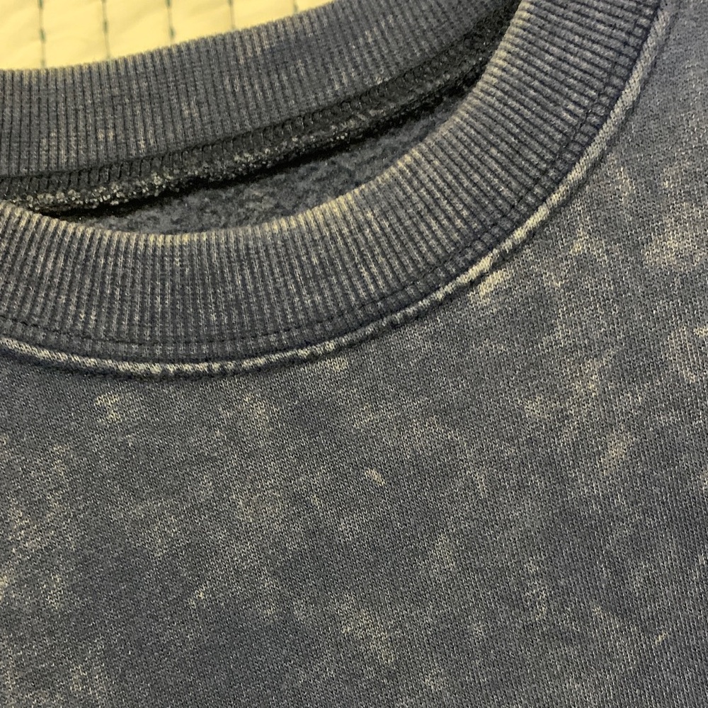 Rebellious One Deep Blue Sweatshirt - Picture 4 of 9